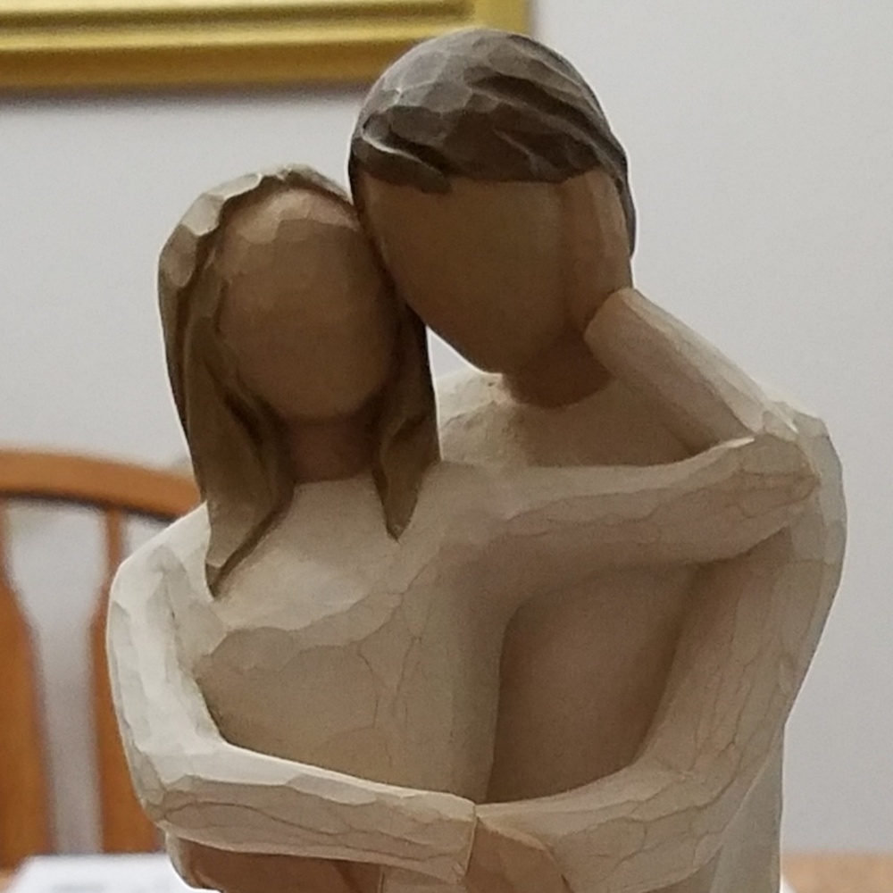 Together Figurine ...Willow Tree